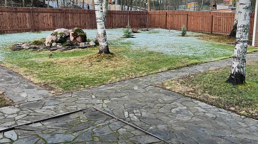 Еще немного снежных кадров из Санкт-Петербурга