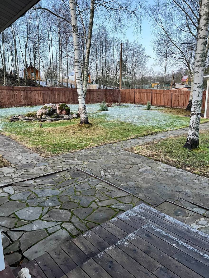 Еще немного снежных кадров из Санкт-Петербурга