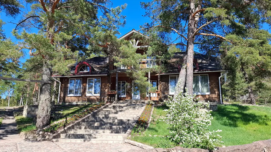 Топ загородных баз для отдыха