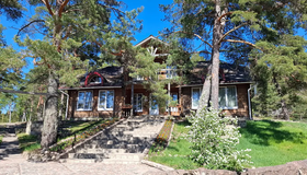 Топ загородных баз для отдыха