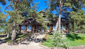 Топ загородных баз для отдыха