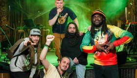 Piter Reggae Festival — главное регги-событие Санкт-Петербурга