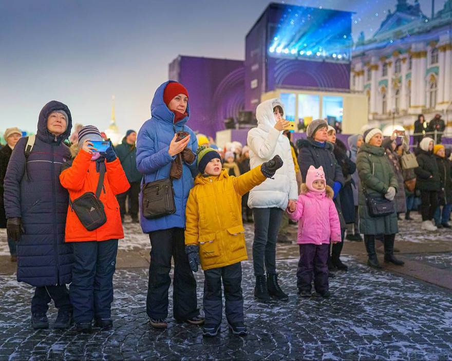 В Петербурге покажут мультимедийный спектакль «Чайковский»