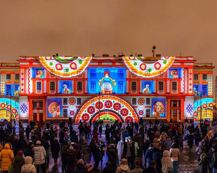 В Петербурге покажут мультимедийный спектакль «Чайковский»