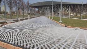 Каток впервые зальют возле «СКА Арены». Его откроют уже 7 декабря.