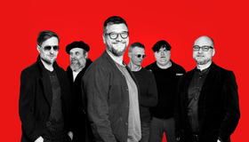 Юбилейный концерт Александра Устюгова и группы «Ekibastuz» 