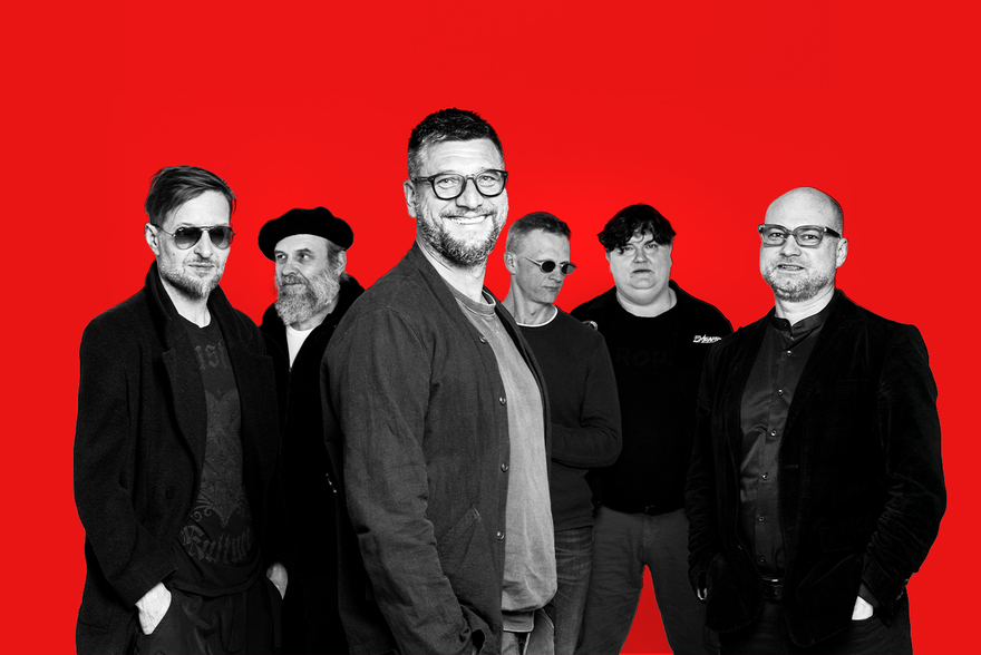 Юбилейный концерт Александра Устюгова и группы «Ekibastuz» 