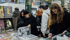 Предновогодняя «Петербургская ярмарка» 