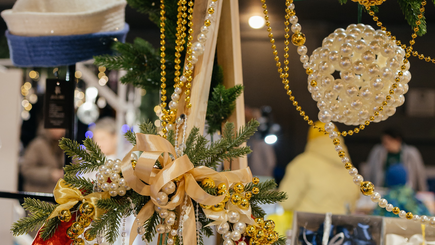 Предновогодняя «Петербургская ярмарка»  — фото 8