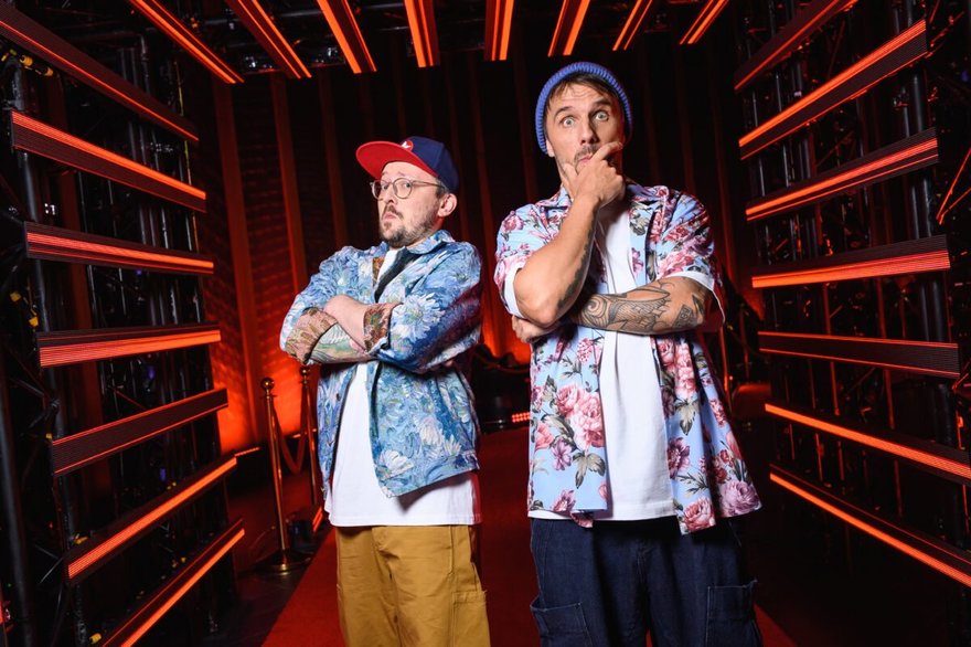 Концерт группы "FANKIN" в Петербурге: