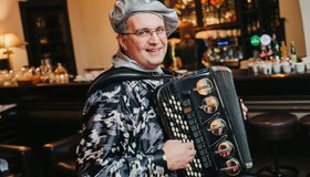 Божоле Нуво 2025. Вечеринка-концерт во французском стиле