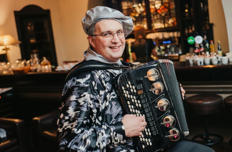 Божоле Нуво 2025. Вечеринка-концерт во французском стиле