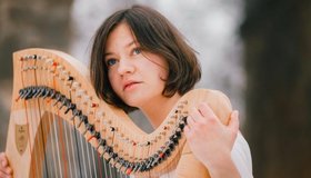 Концерт арфы с Алиной Князевой