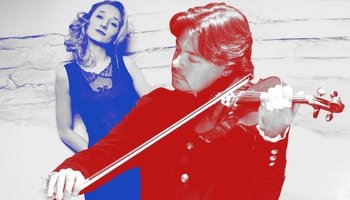Концерт "Времена тайн и годы открытий" для скрипки и органа