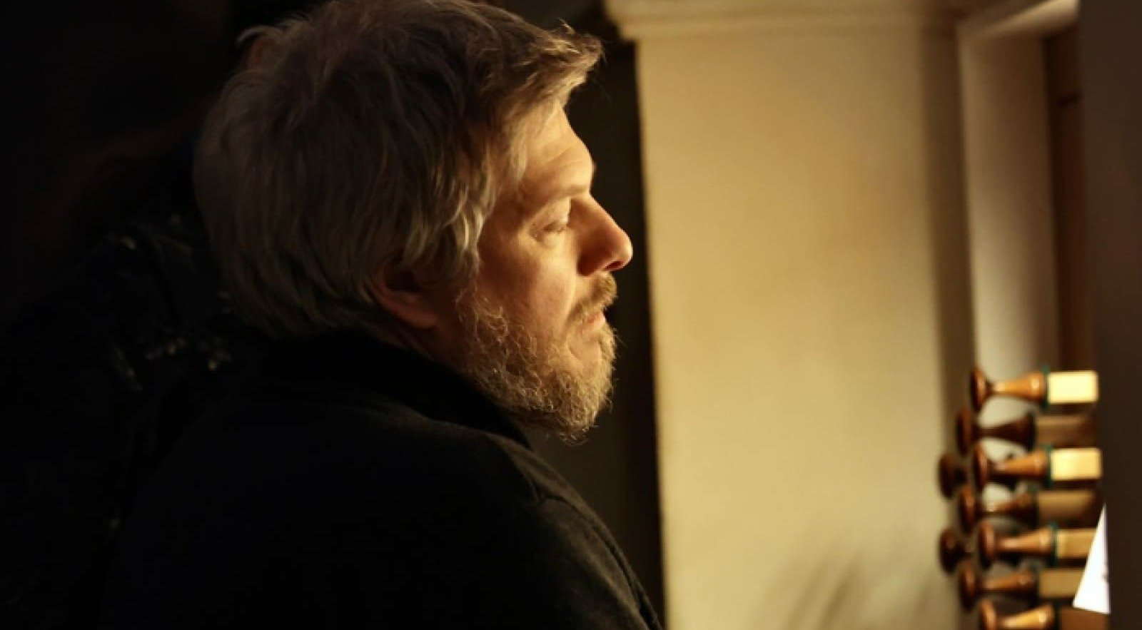 Концерт музыки для органа и клавесина «Le Tombeau»