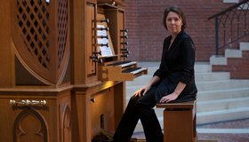 Барокко и современность: концерт органной музыки