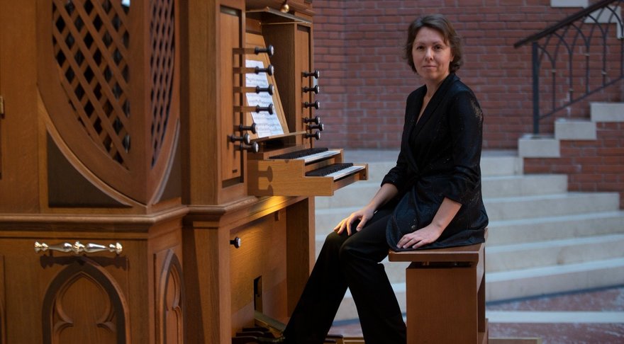 Барокко и современность: концерт органной музыки