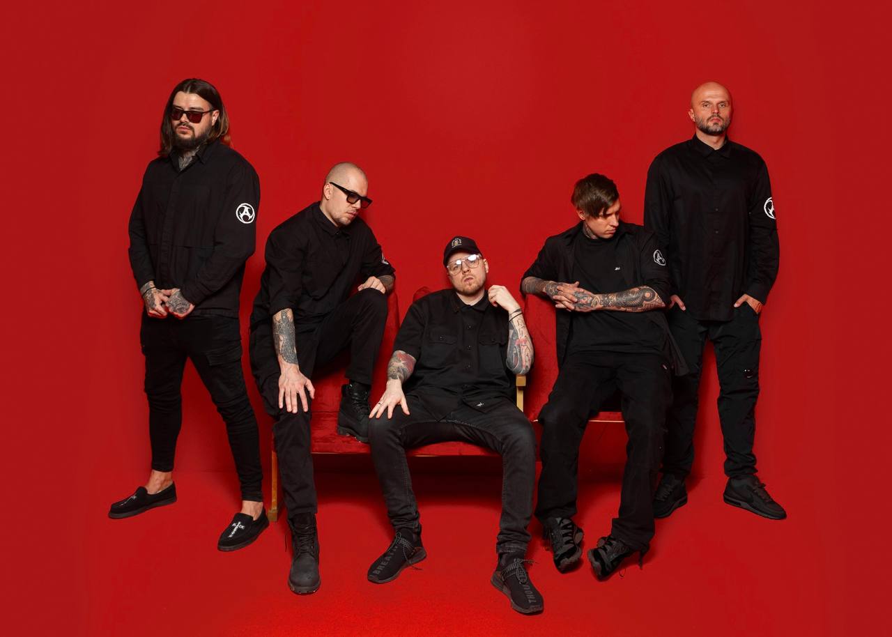 Концерт группы «Amatory» 