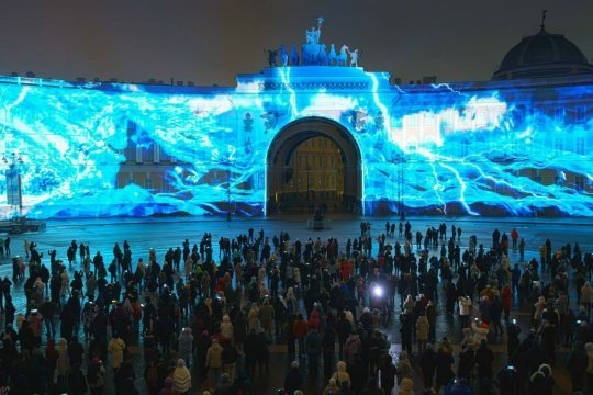 Мультимедийный спектакль «Чайковский»