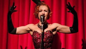 Кабаре-бурлеск шоу "MADAM BOOM"