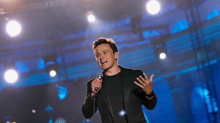 Концерт Ильи Соболева — фото 9