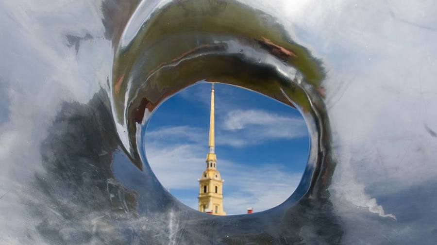 В Петербурге зафиксирована минимальная температура осени