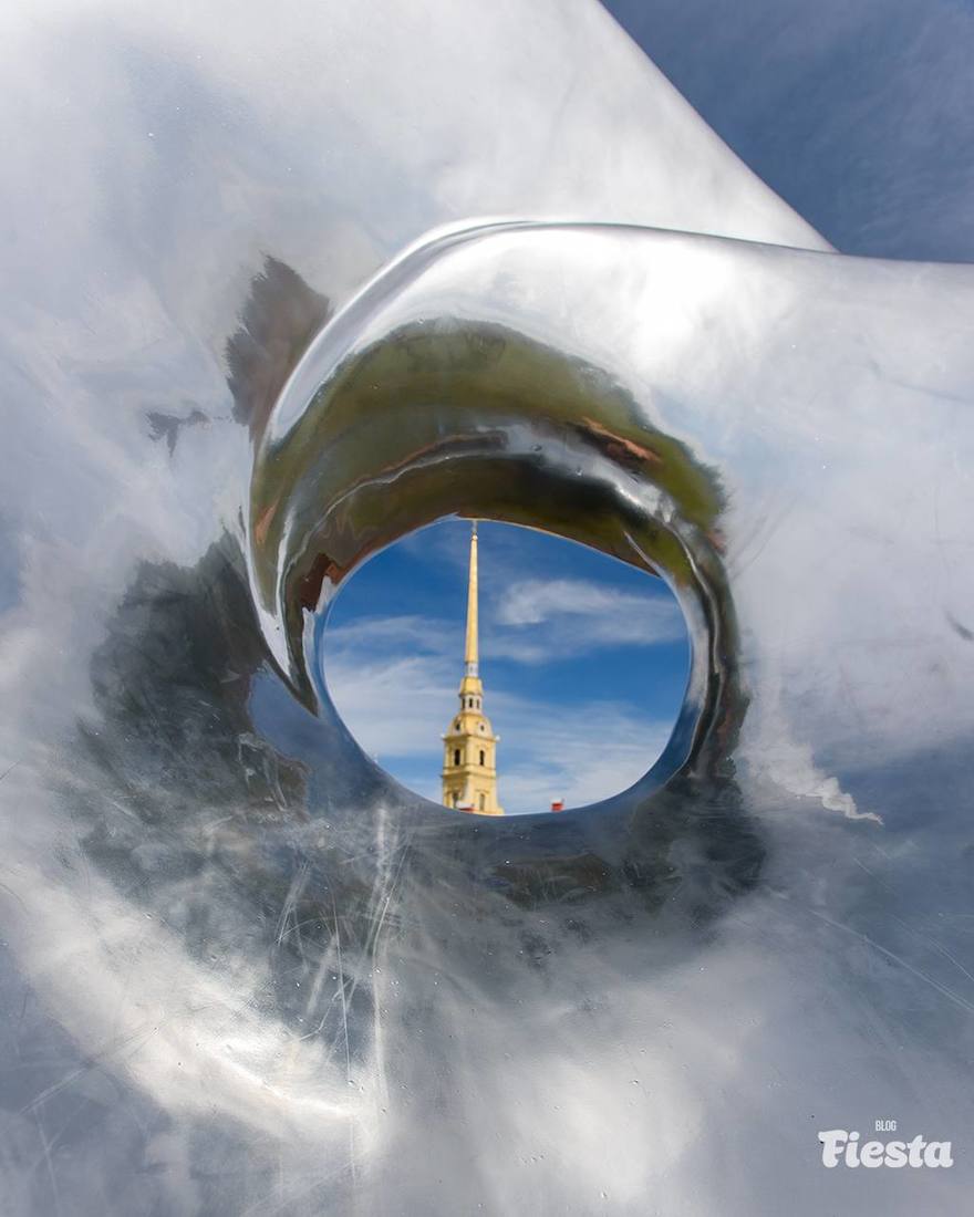 В Петербурге зафиксирована минимальная температура осени