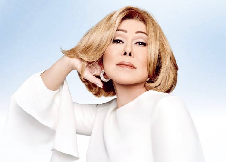 Концерт Любови Успенской