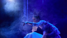 Спектакль по Туве Янсон «Здесь раньше росли яблоки»