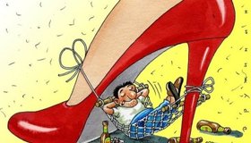 Спектакль "Муж на час" из цикла "И снова здрасьте!"