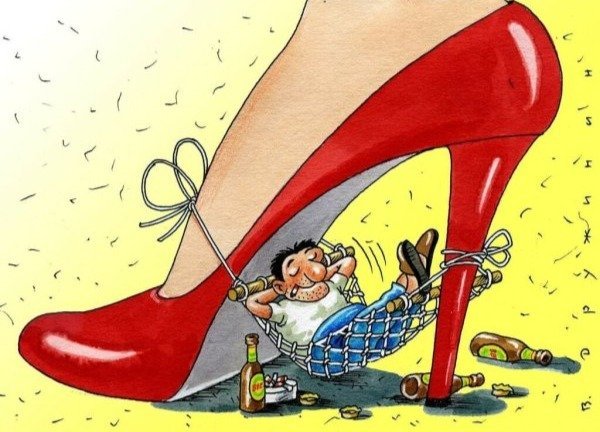 Спектакль "Муж на час" из цикла "И снова здрасьте!"