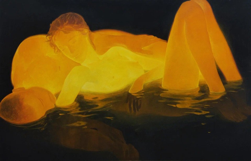 Выставка Ивана Покидышева «Странствующие в темноте»