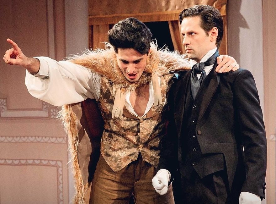 Фестиваль «Школьная классика»