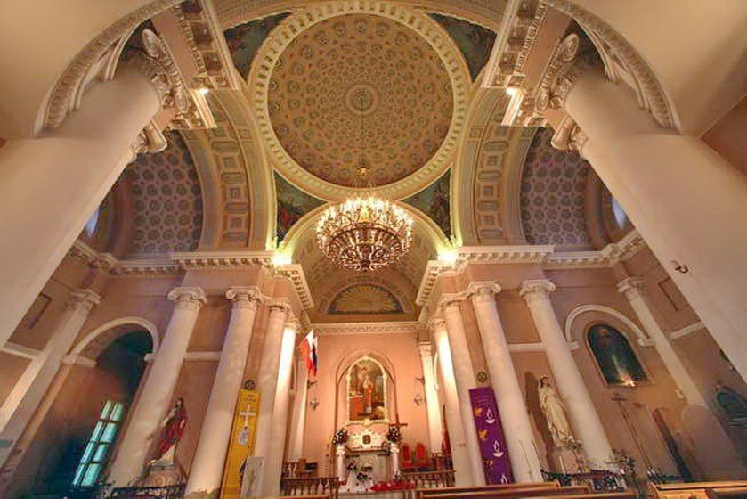 Рождественский концерт органной и хоровой музыки в храме Святого Станислава