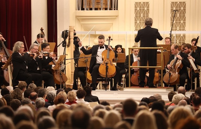 XXV зимний фестиваль «Площадь Искусств»