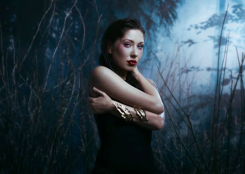 Концерт-перформанс «Лес» группы Settlers с презентацией нового EP «Блюдце»