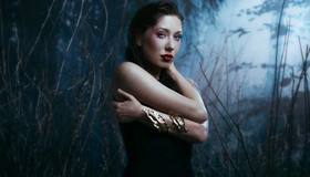 Концерт-перформанс «Лес» группы Settlers с презентацией нового EP «Блюдце»