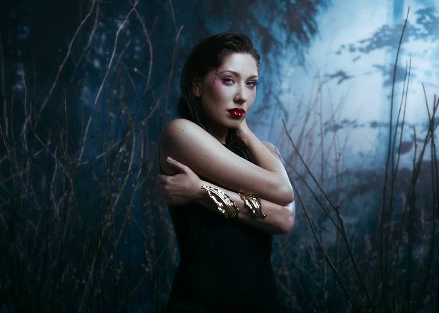 Концерт-перформанс «Лес» группы Settlers с презентацией нового EP «Блюдце»