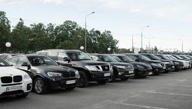 В Петербурге начали выдавать автомобильные номера с новым кодом — 778. 