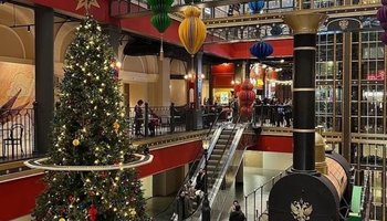 Новогодний маркет «Светский винтаж decor & design market»