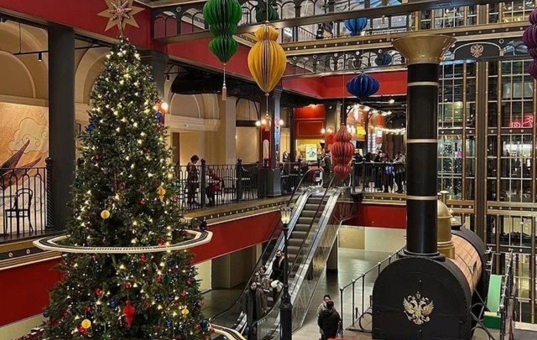 Новогодний маркет «Светский винтаж decor & design market»