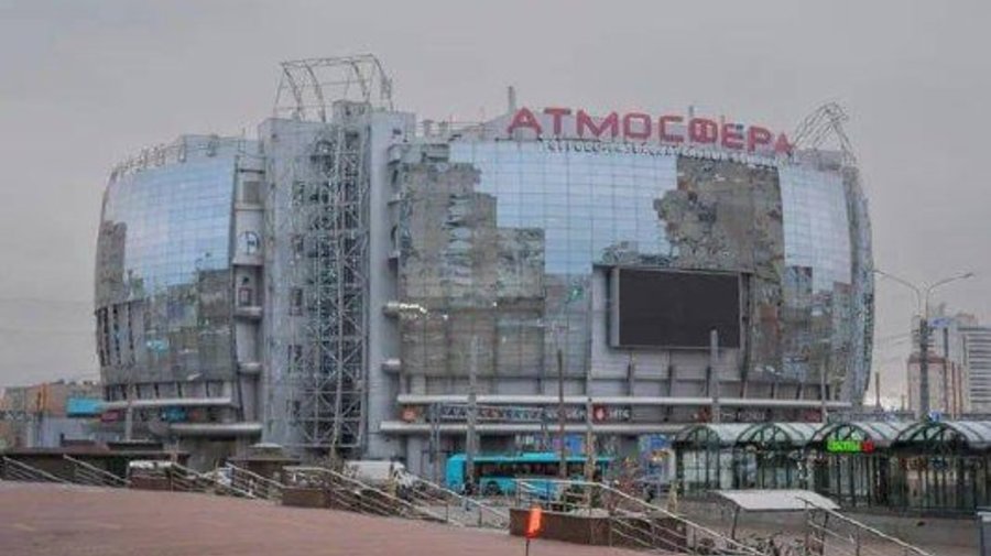 В Петербурге появились роботы-доставщики — их тестируют в Приморском районе.