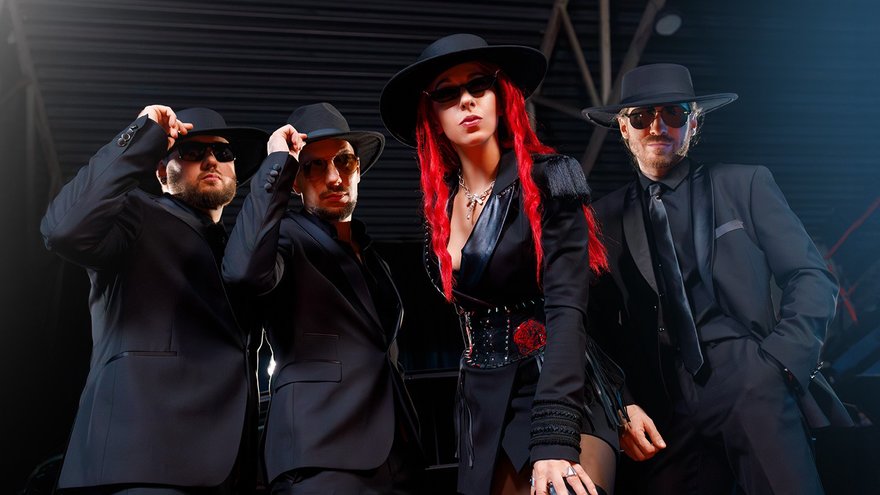 Концерт группы «LASCALA»