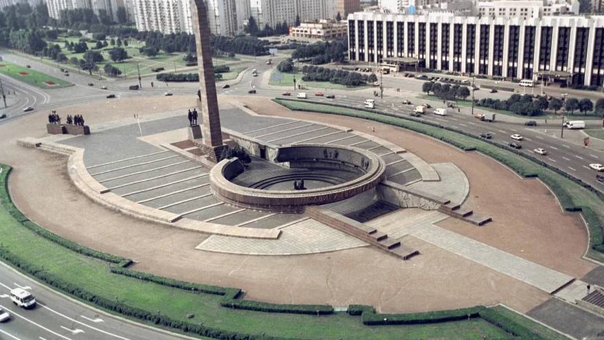 В Петербурге официально появился бульвар Ленинградской Победы