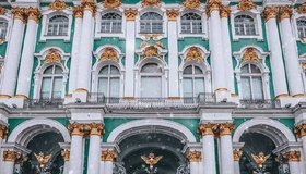 Эрмитаж откроет двери бесплатно 7 декабря — в честь Дня святой Екатерины