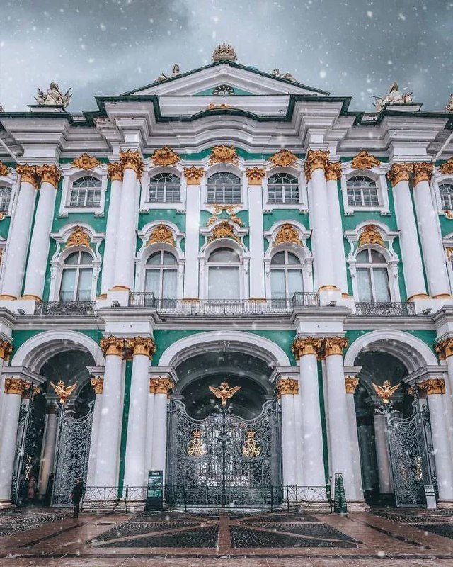 Эрмитаж откроет двери бесплатно 7 декабря — в честь Дня святой Екатерины