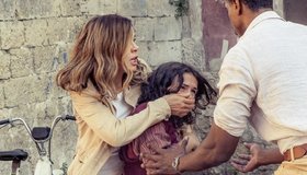 Премьера фильма «Похищенная»