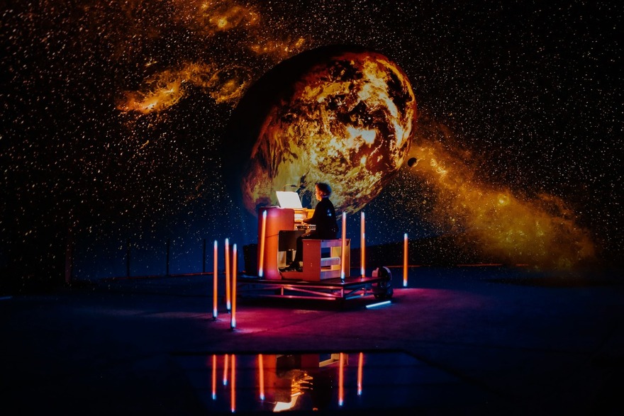 Концерт «Гарри Поттер» в Планетарии №1