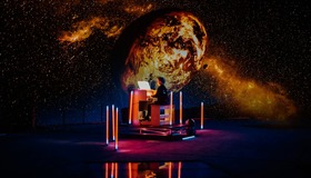 Концерт «Орган в Планетарии: Рождество» 