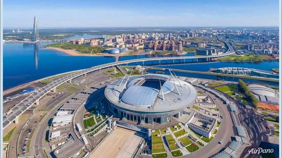 В Петербурге на Крестовском острове появится площадь «Зенита» — такое решение приняла Топонимическая комиссия.